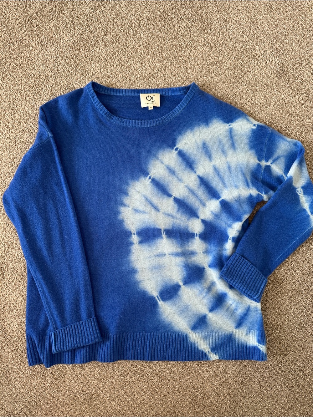 Qi  Cashmere Sweater - Picture 4 of 5